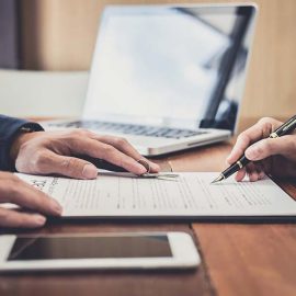 Handle buy-sell agreements with care