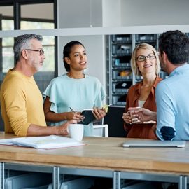 Tone at the top: Diversity starts in the boardroom and the C-suite