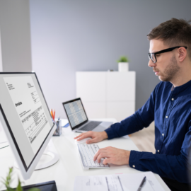 4 practical steps to improve receivables management