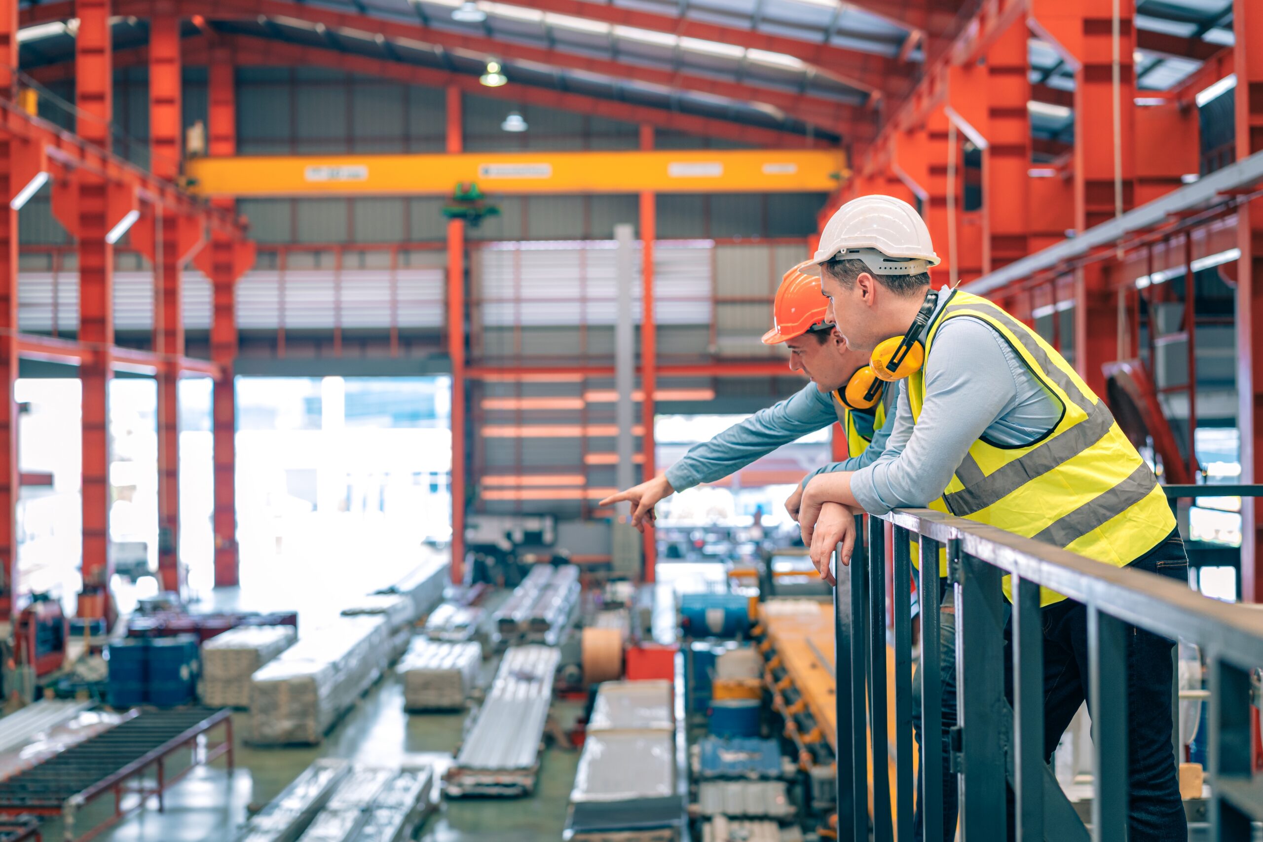 Manufacturing Floor