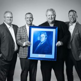 A Trusted Advisor Across Generations